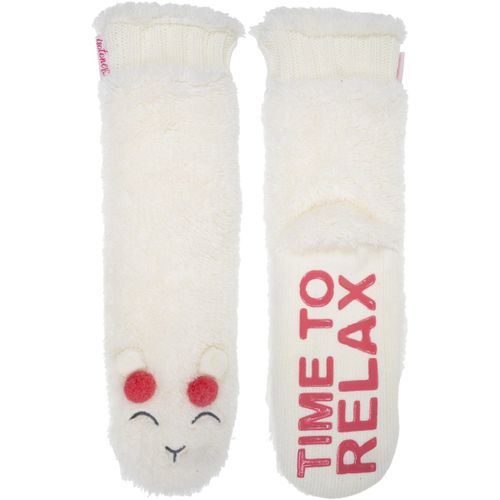 Collants & bas Chaussettes d'intérieur sherpa, picots antidérapants - Isotoner - Modalova