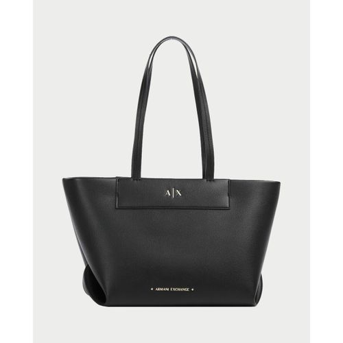 Cabas Sac cabas en similicuir - Armani Exchange - Modalova