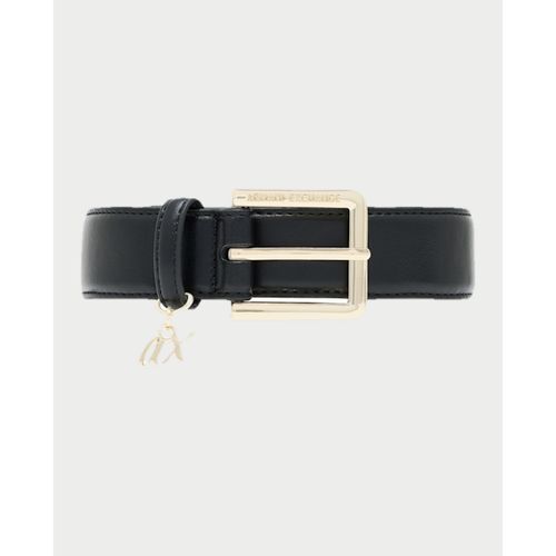 Ceinture Ceinture AX avec pendentif - Armani Exchange - Modalova