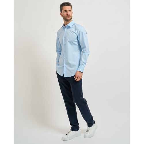 Pantalon Pantalon Kaiton en twill de coton - BOSS - Modalova