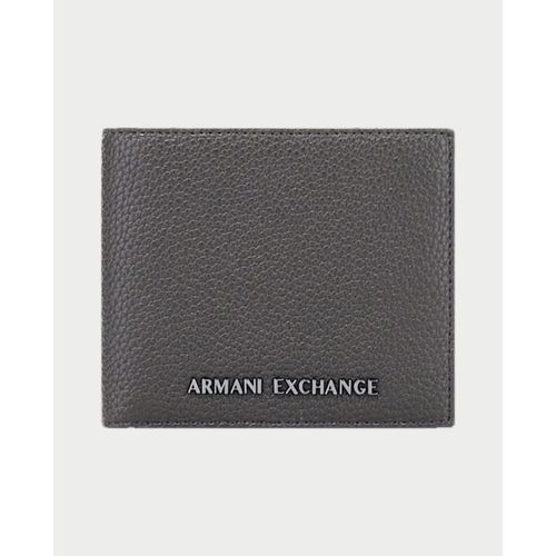 Portefeuille Portefeuille en similicuir - Armani Exchange - Modalova