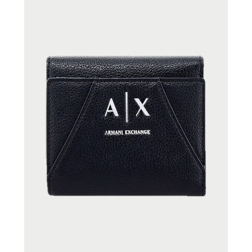 Portefeuille Portefeuille petit format - Armani Exchange - Modalova