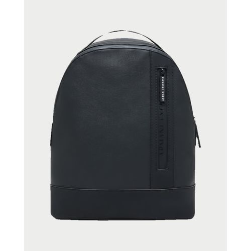 Sac a dos Sac à dos AX en tissu enduit - Armani Exchange - Modalova
