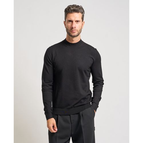 Pull HUGO Pull slim pour homme San - HUGO - Modalova