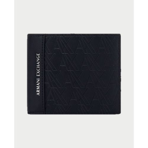 Portefeuille Portefeuille en similicuir - Armani Exchange - Modalova