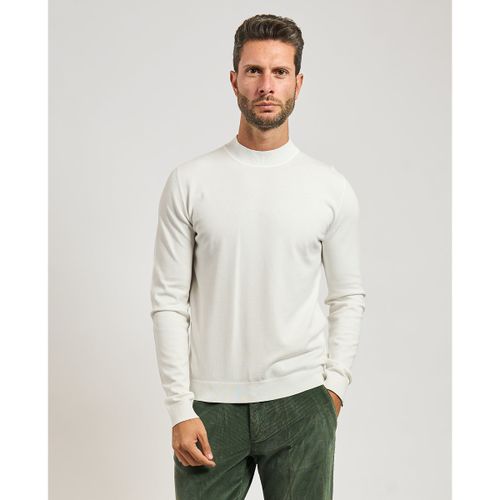 Pull HUGO Pull slim pour homme San - HUGO - Modalova