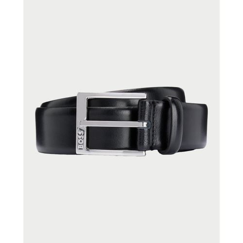 Ceinture Ceinture en cuir avec boucle griffée - BOSS - Modalova