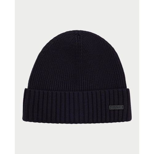 Bonnet Chapeau Fati en laine vierge - BOSS - Modalova