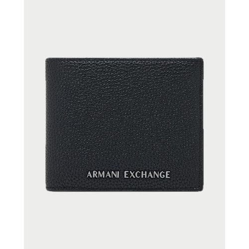 Portefeuille Portefeuille en similicuir - Armani Exchange - Modalova