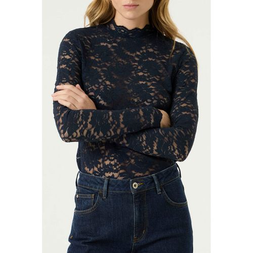 Blouses Tee Shirt ML HAZEL SAPPHIRE Mist - Garcia - Modalova