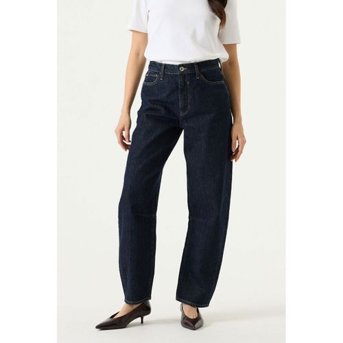 Jeans Jean CHYLA BARREL Rinsed - Garcia - Modalova