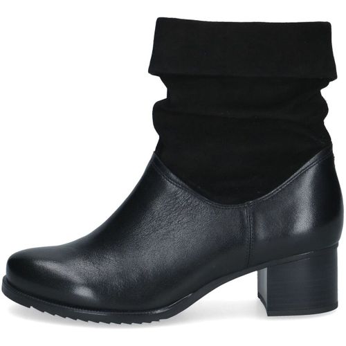 Boots Bottes, Cuir, Zip - 25309 - Caprice - Modalova