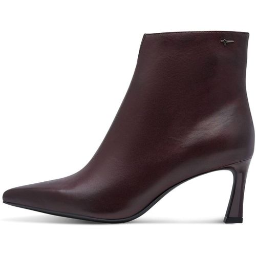 Bottines Bottines, Cuir, Zip - 25320 - Tamaris - Modalova