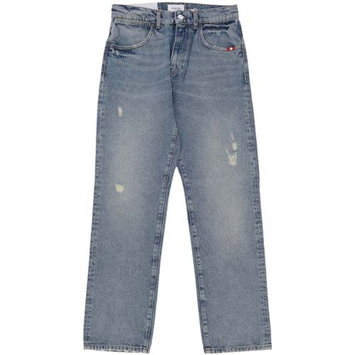 Jeans Jeans Uomo Alva Stone Denim Denim - Amish - Modalova