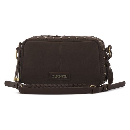 Sac CAFE ' NOIR M012 CAMERA BAG - Café Noir - Modalova
