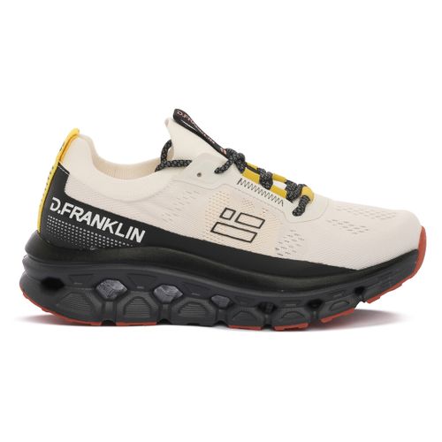 Chaussures D.Franklin WHITE BLK - D.Franklin - Modalova