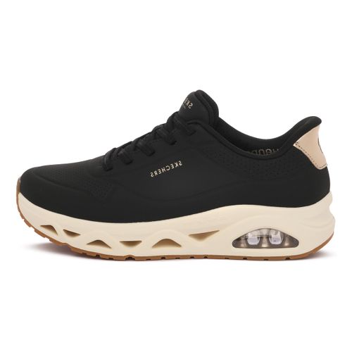 Baskets Skechers BLK UNO GLIDE STEP - Skechers - Modalova