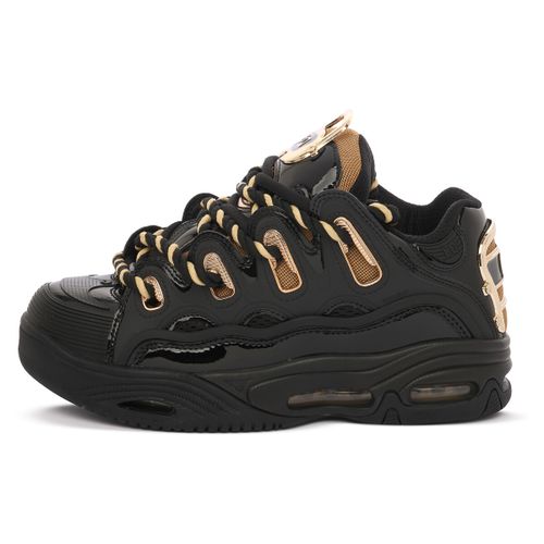 Chaussures de Skate D3 25 YEARS BLACK - Osiris - Modalova