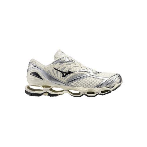 Baskets D1GA2511 WAVE PROPHECY LS-PRISTINE BLACK SILVER - Mizuno - Modalova