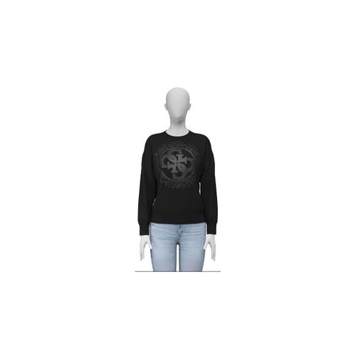 Sweat-shirt Guess W6YQ17 K4355-JBLK - Guess - Modalova