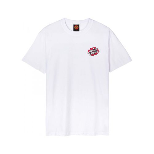 T-shirt Grabke exploding dot t-shirt - Santa Cruz - Modalova