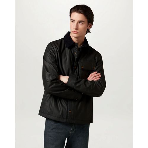 Veste 105804 GROUND JKT-DARK NAVY - Belstaff - Modalova