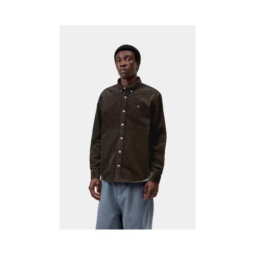 Chemise - L/S MADISON CORD SHIRT - Carhartt - Modalova
