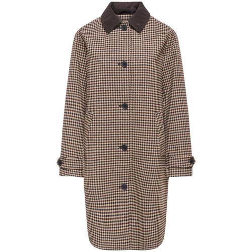 Manteau Jdyvalerie Check Coat Otw Yfm 15376712 - Jacqueline De Yong - Modalova
