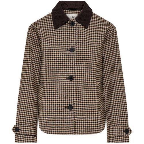 Veste Jdyvalerie Check Jacket Otw Yfm 15377111 - Jacqueline De Yong - Modalova