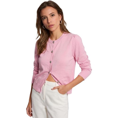 Gilet Morgan 262-MKNOT - Morgan - Modalova