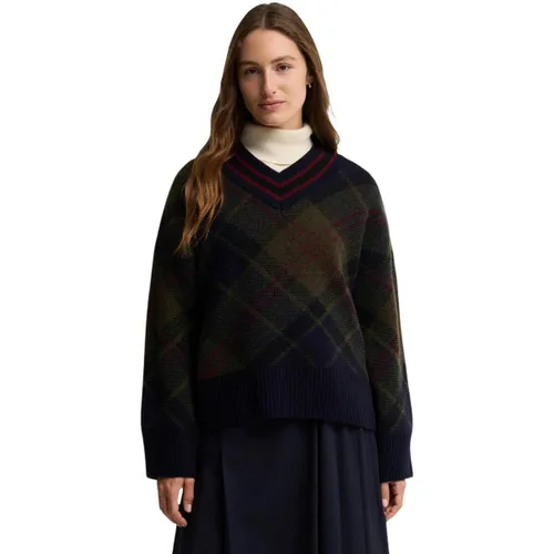 Pull SHAE KNITTED JUMPER 262MLKN1841 - Barbour - Modalova