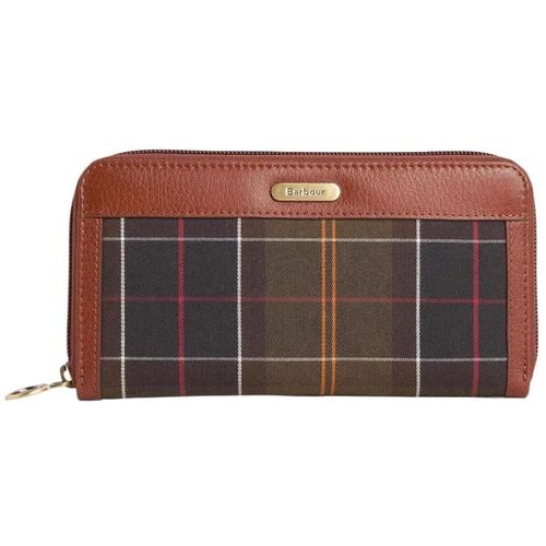 Portefeuille DAPHNE TARTAN PURSE 262MLLG0039 - Barbour - Modalova