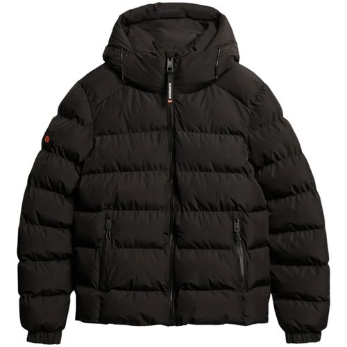 Veste Hooded Sports Puffer Jacket SDM5011905A - Superdry - Modalova