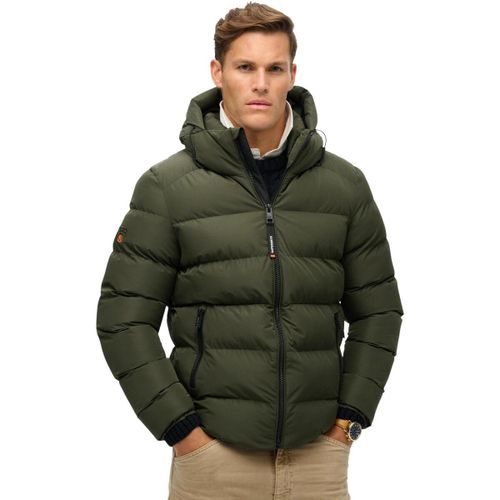 Veste Hooded Sports Puffer Jacket SDM5011905A - Superdry - Modalova