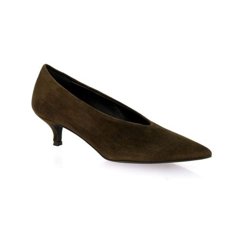 Chaussures escarpins Escarpins cuir velours - Fremilu - Modalova