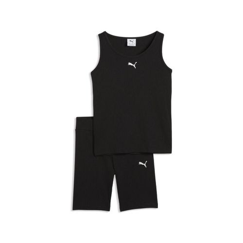 Ensembles de survêtement Ess Elevated Rib Tan - Puma - Modalova