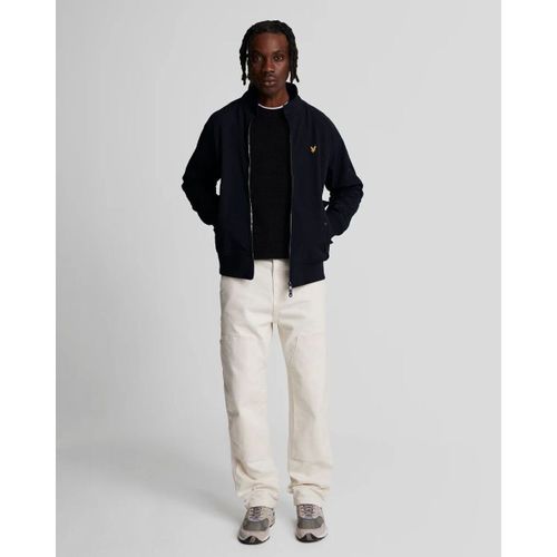 Veste JK1910V HARRINGTON SOFTSHEEL-Z271 DARK NAVY - Lyle & Scott - Modalova