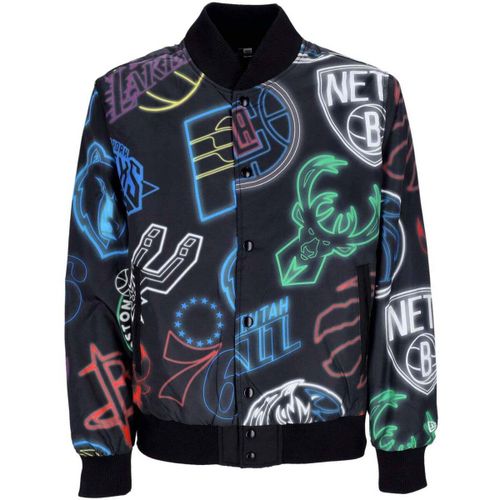 Blouson New-Era All Over Print - New-Era - Modalova