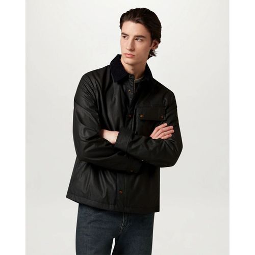 Veste 105804 GROUND JKT-DARK NAVY - Belstaff - Modalova