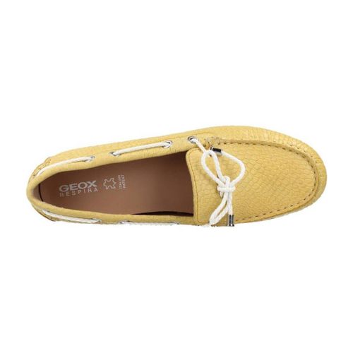 Mocassins Geox D Leelyan - Geox - Modalova