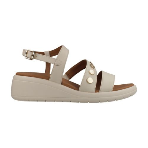 Sandales à talon Geox D Meliconia - Geox - Modalova