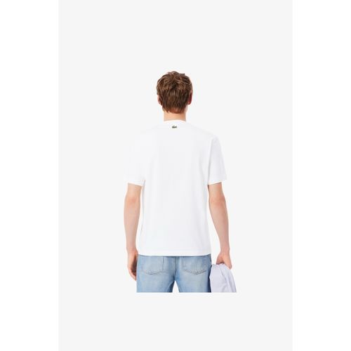 T-shirt Lacoste Th1446 - Lacoste - Modalova