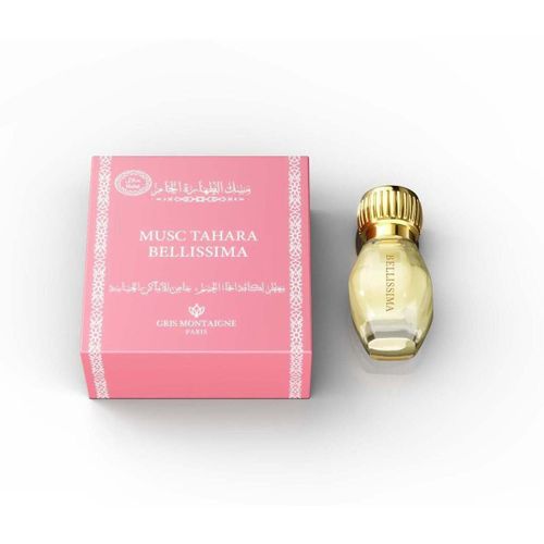 Eau de parfum Musc Tahara Bellisima 12 ml - Gris Montaigne - Gris Montaigne Paris - Modalova