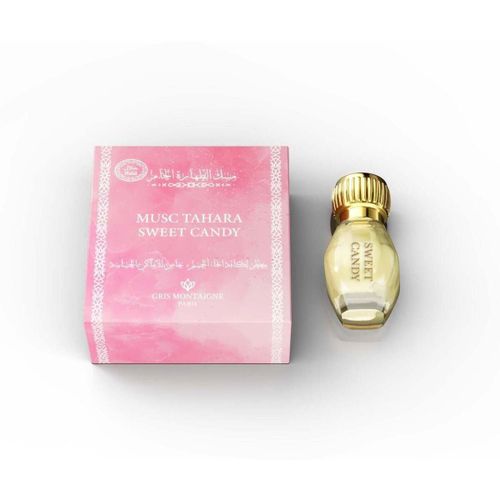 Eau de parfum Musc Tahara Sweet Candy 12 ml - Gris Montaigne - Gris Montaigne Paris - Modalova