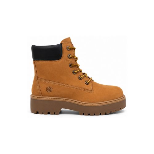 Bottes 102693973 ERSILIA ANKLE BOOT 358-358 YELLOW - Lumberjack - Modalova