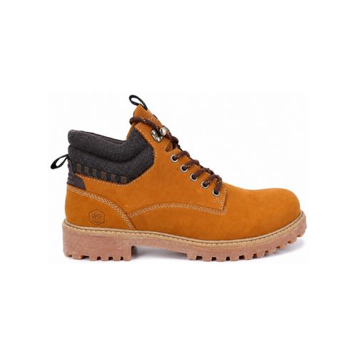 Bottes 102693973 RIVER 2-232 TAN YELLOW BROWN - Lumberjack - Modalova