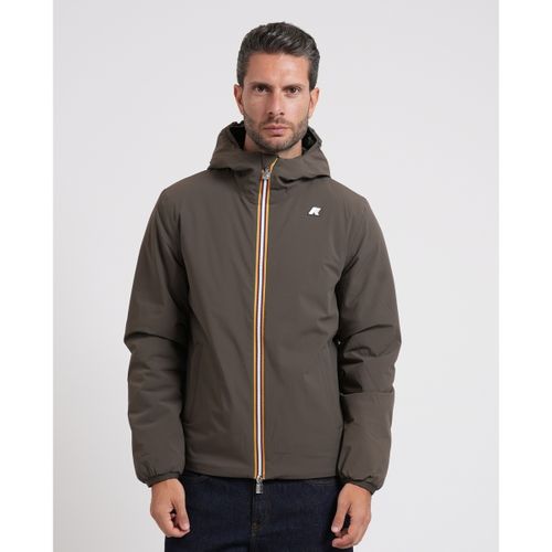 Blouson Veste réversible Jack Warm - K-Way - Modalova