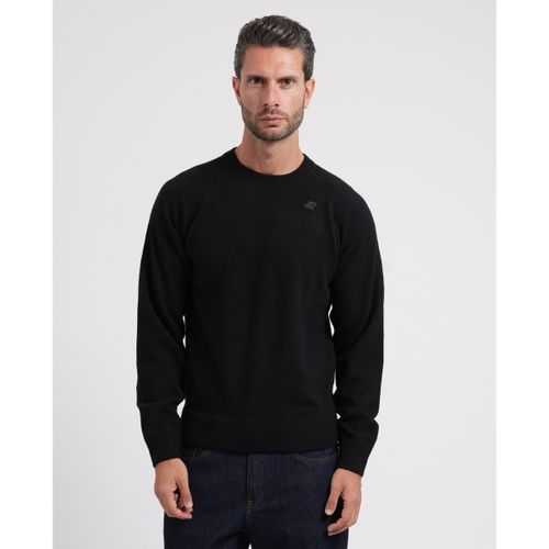 Pull Pull en laine Fragán - K-Way - Modalova