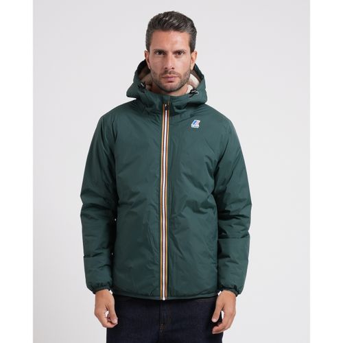 Blouson Veste courte Claude Orsetto de - K-Way - Modalova