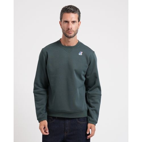 Sweatshirts Sweat-shirt Nael de en polaire brossée - K-Way - Modalova